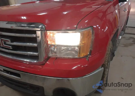 2012 GMC Sierra 1500 Sl z USA, uszkodzony, nr VIN 1GTR2UEA3CZ250150